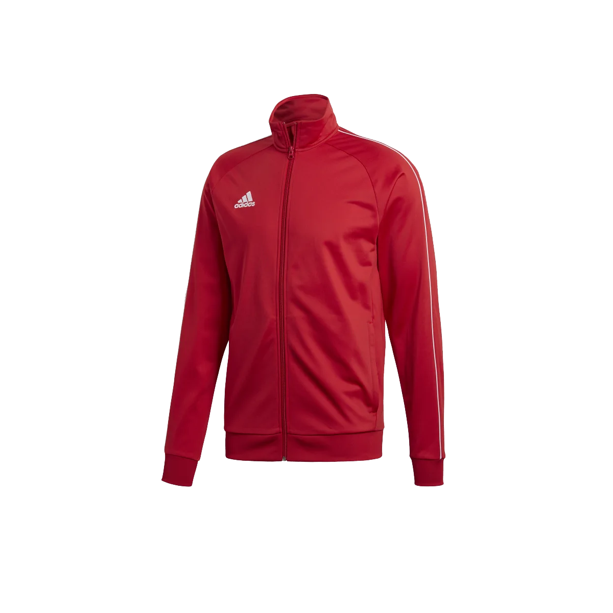 adidas Core 18 Jacke Rot, L (CV3565) online kaufen | eBay